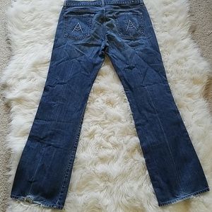 Men's 7 for All Mankind A pocket Jeans 34